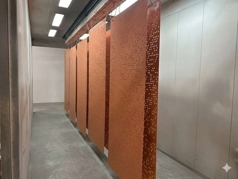 Photo 11 — TDT Thermolaquage Thionville