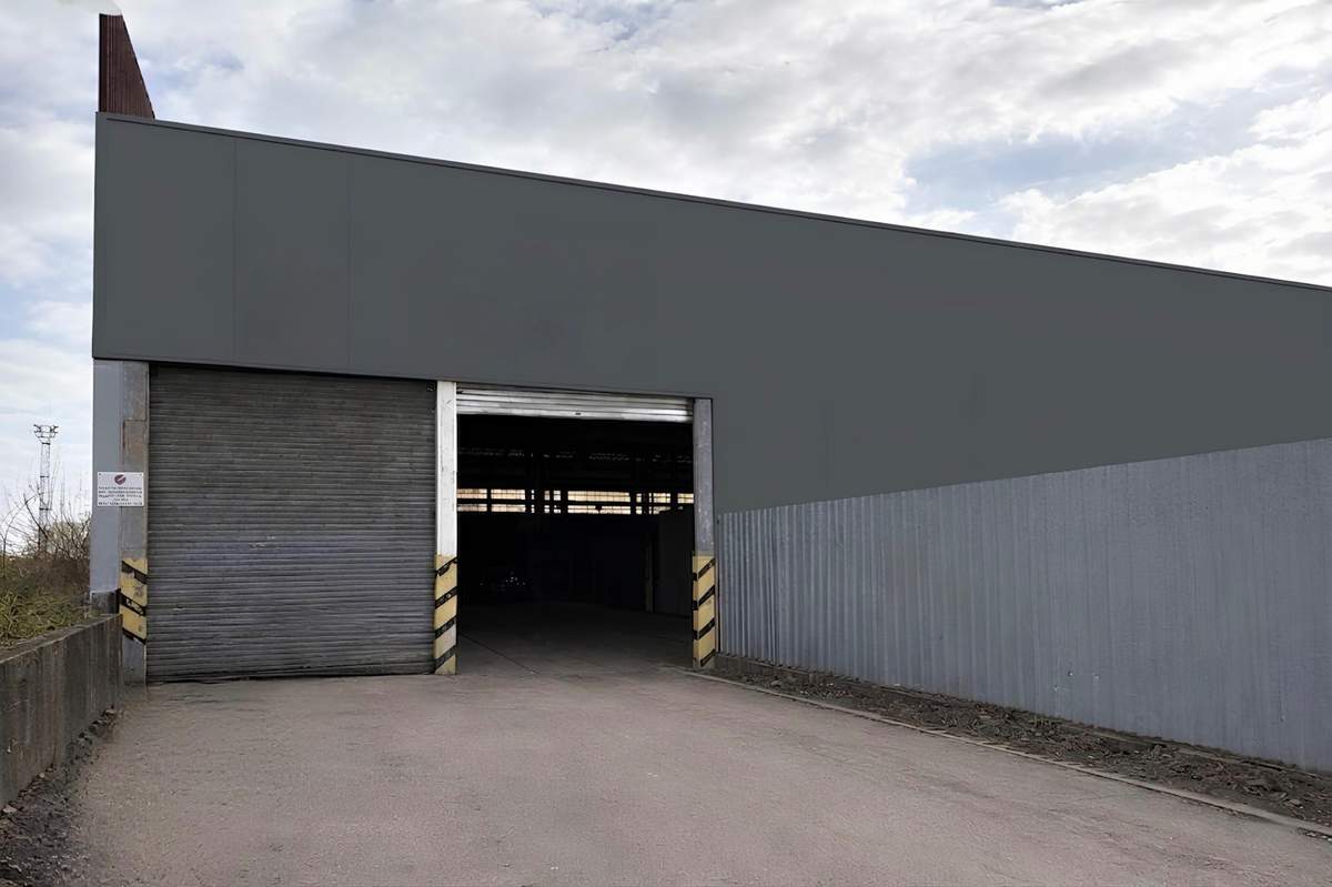 Facade atelier TDT Thionville