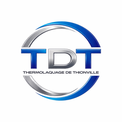 Logo TDT Thermolaquage de Thionville